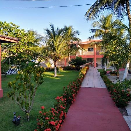 Pousada Vale Do Sol Beberibe Ngoại thất bức ảnh