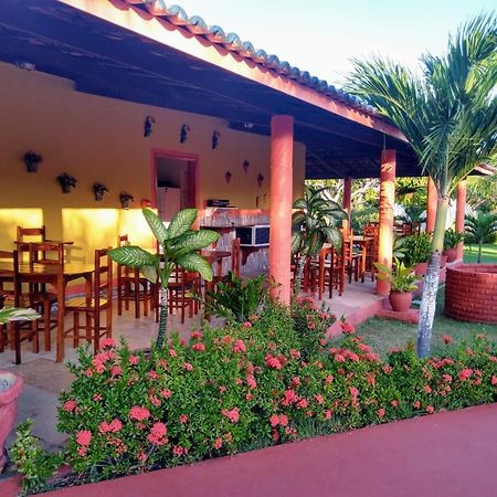 Pousada Vale Do Sol Beberibe Ngoại thất bức ảnh