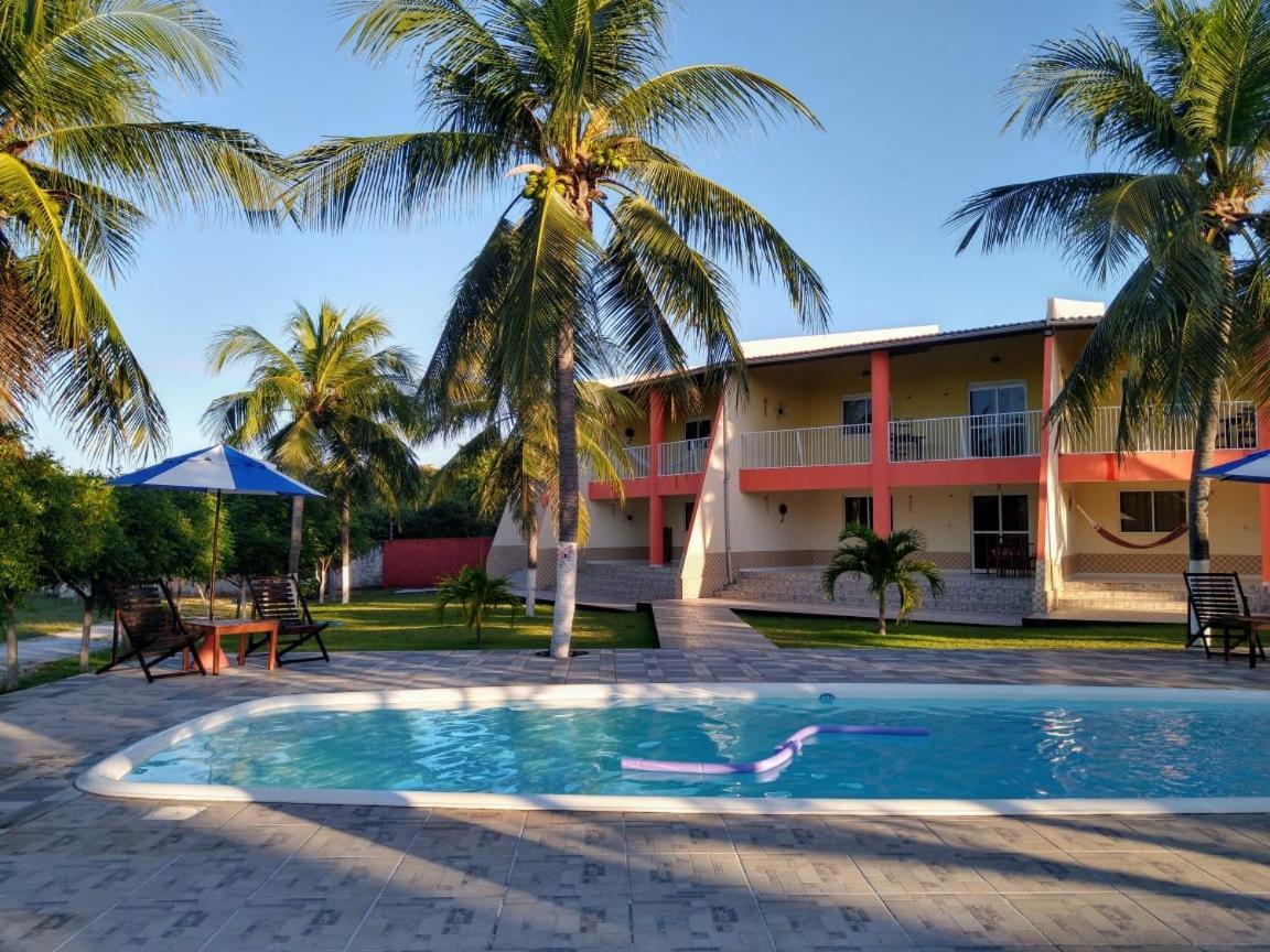 Pousada Vale Do Sol Beberibe Ngoại thất bức ảnh