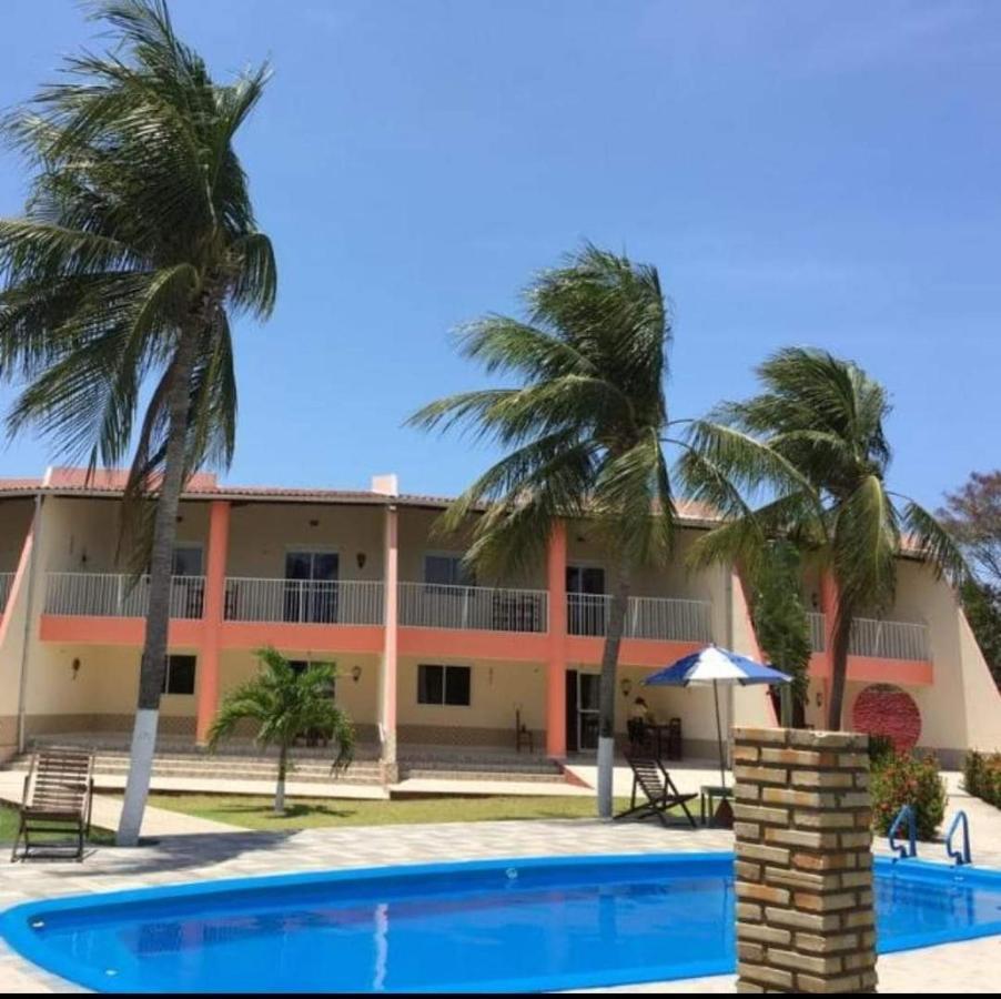 Pousada Vale Do Sol Beberibe Ngoại thất bức ảnh
