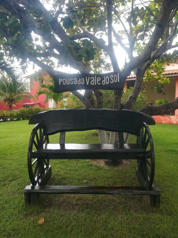Pousada Vale Do Sol Beberibe Ngoại thất bức ảnh