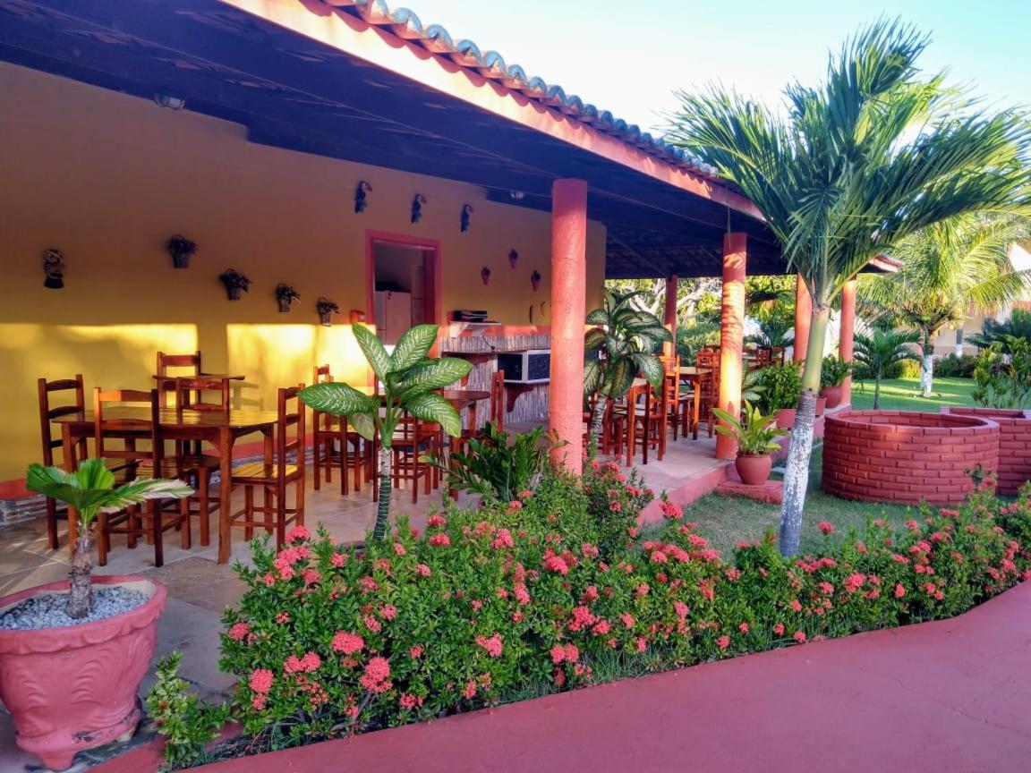 Pousada Vale Do Sol Beberibe Ngoại thất bức ảnh