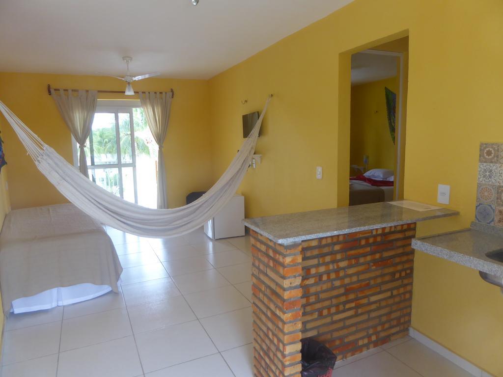 Pousada Vale Do Sol Beberibe Phòng bức ảnh