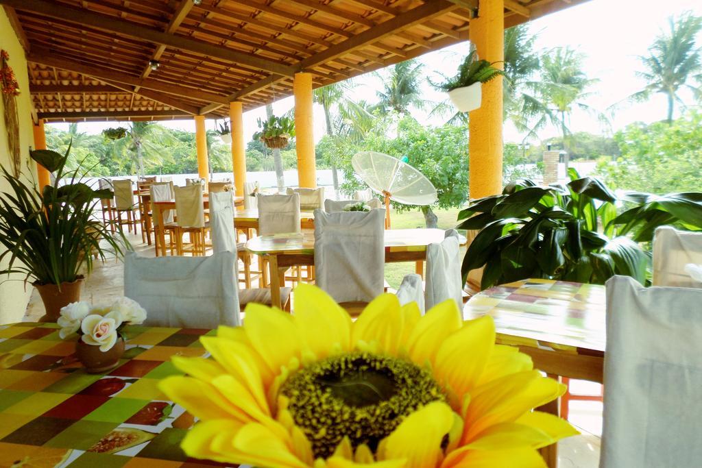 Pousada Vale Do Sol Beberibe Ngoại thất bức ảnh