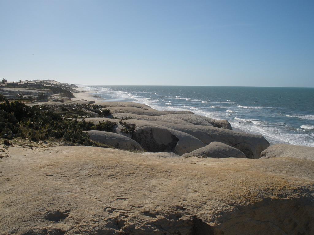 Pousada Vale Do Sol Beberibe Ngoại thất bức ảnh