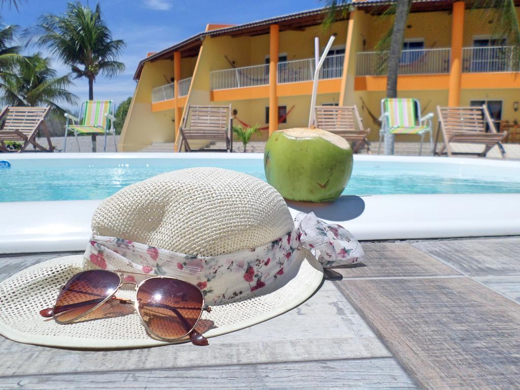 Pousada Vale Do Sol Beberibe Ngoại thất bức ảnh
