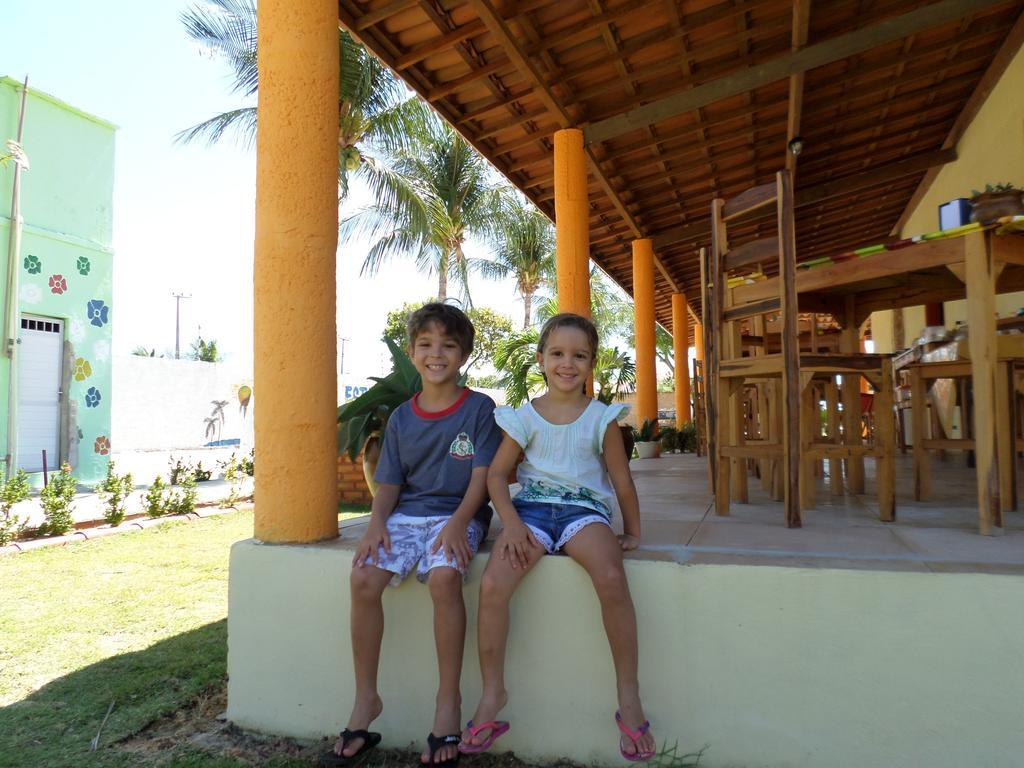 Pousada Vale Do Sol Beberibe Ngoại thất bức ảnh