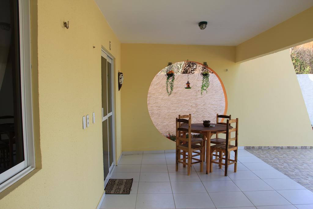 Pousada Vale Do Sol Beberibe Ngoại thất bức ảnh