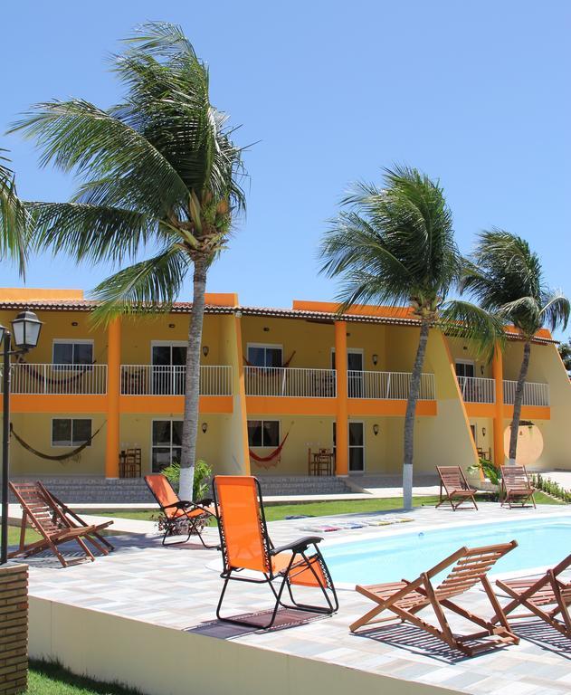 Pousada Vale Do Sol Beberibe Ngoại thất bức ảnh