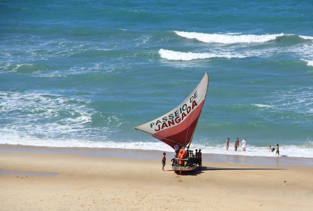 Pousada Vale Do Sol Beberibe Ngoại thất bức ảnh
