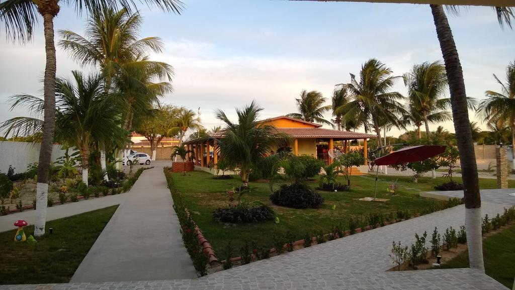 Pousada Vale Do Sol Beberibe Ngoại thất bức ảnh