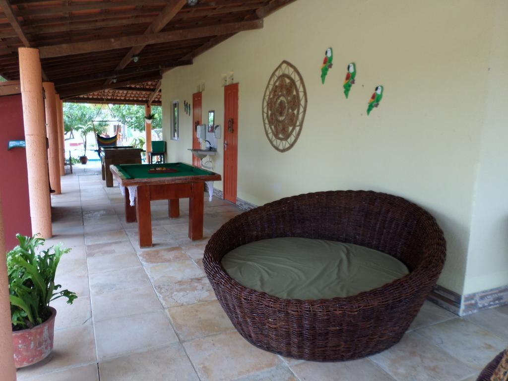 Pousada Vale Do Sol Beberibe Ngoại thất bức ảnh