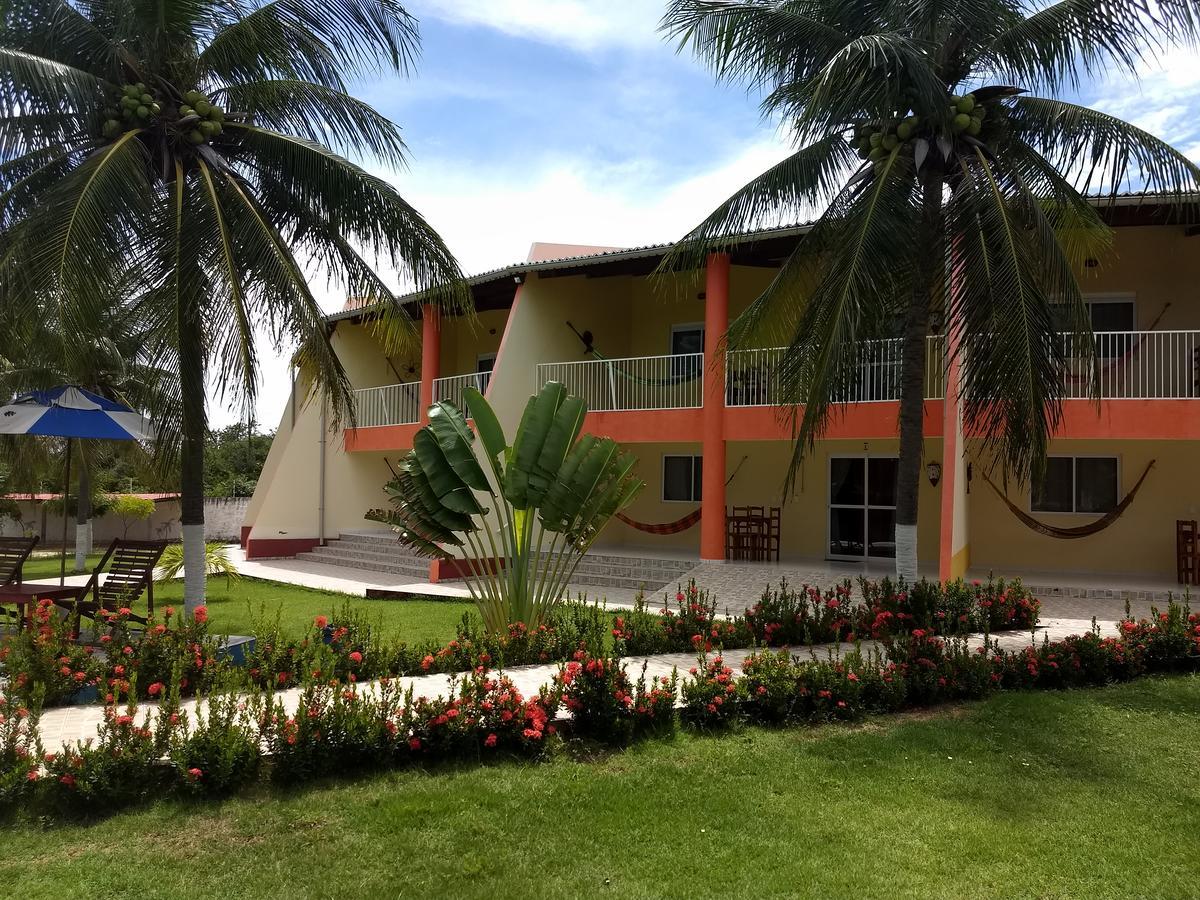 Pousada Vale Do Sol Beberibe Ngoại thất bức ảnh