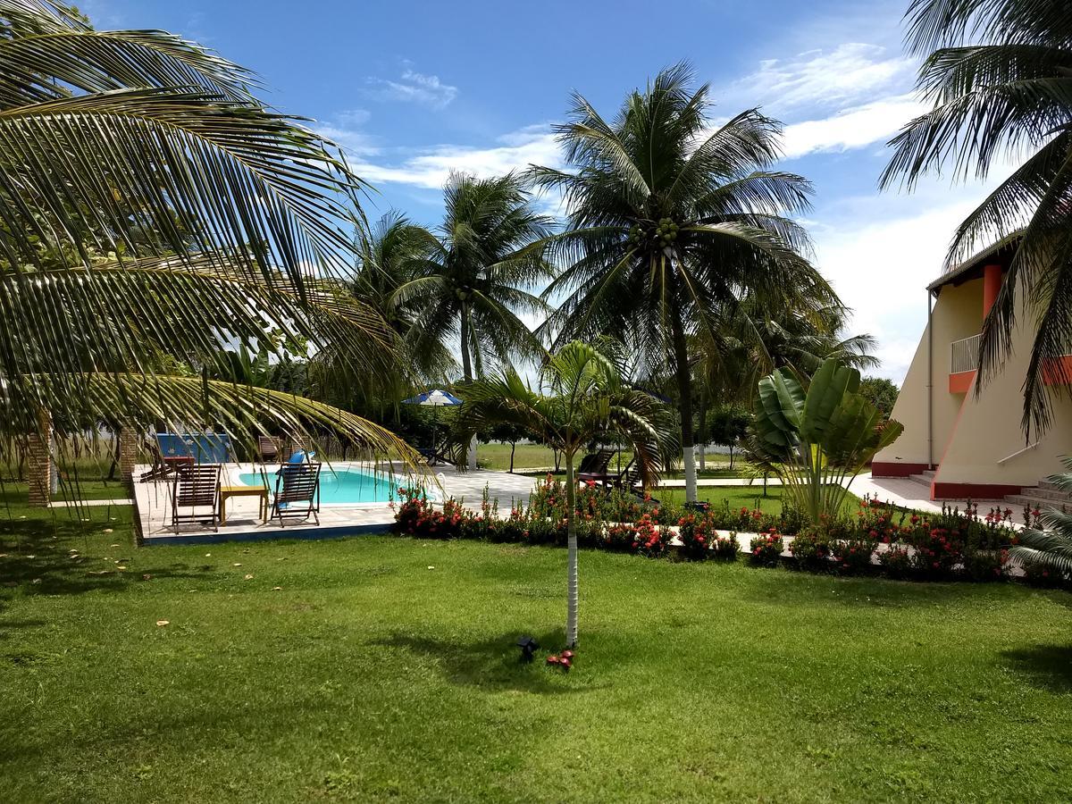 Pousada Vale Do Sol Beberibe Ngoại thất bức ảnh