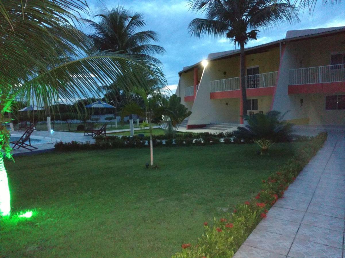 Pousada Vale Do Sol Beberibe Ngoại thất bức ảnh
